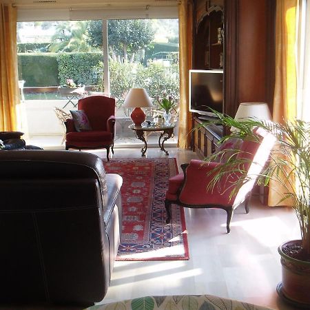 80M2 Dans Parc Classe, Piscine, Calme, 5Mn De Cannes 勒卡内 外观 照片