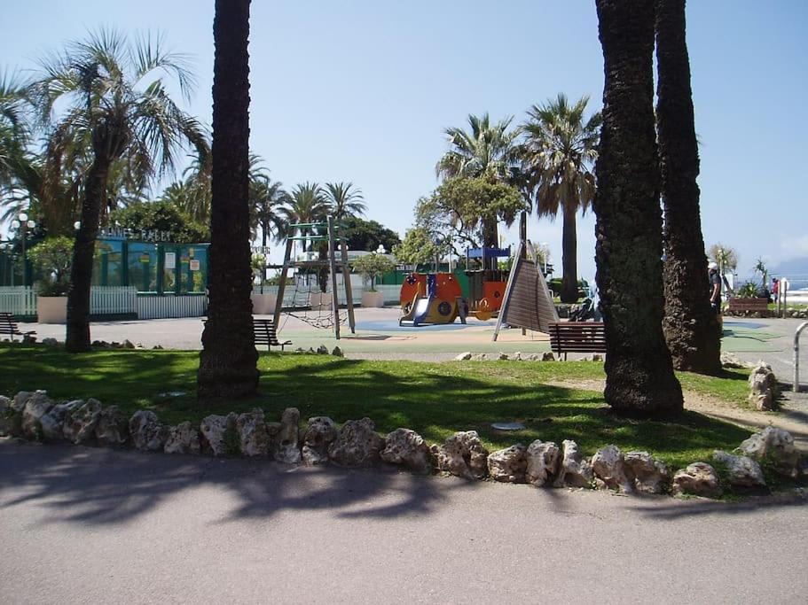 80M2 Dans Parc Classe, Piscine, Calme, 5Mn De Cannes 勒卡内 外观 照片